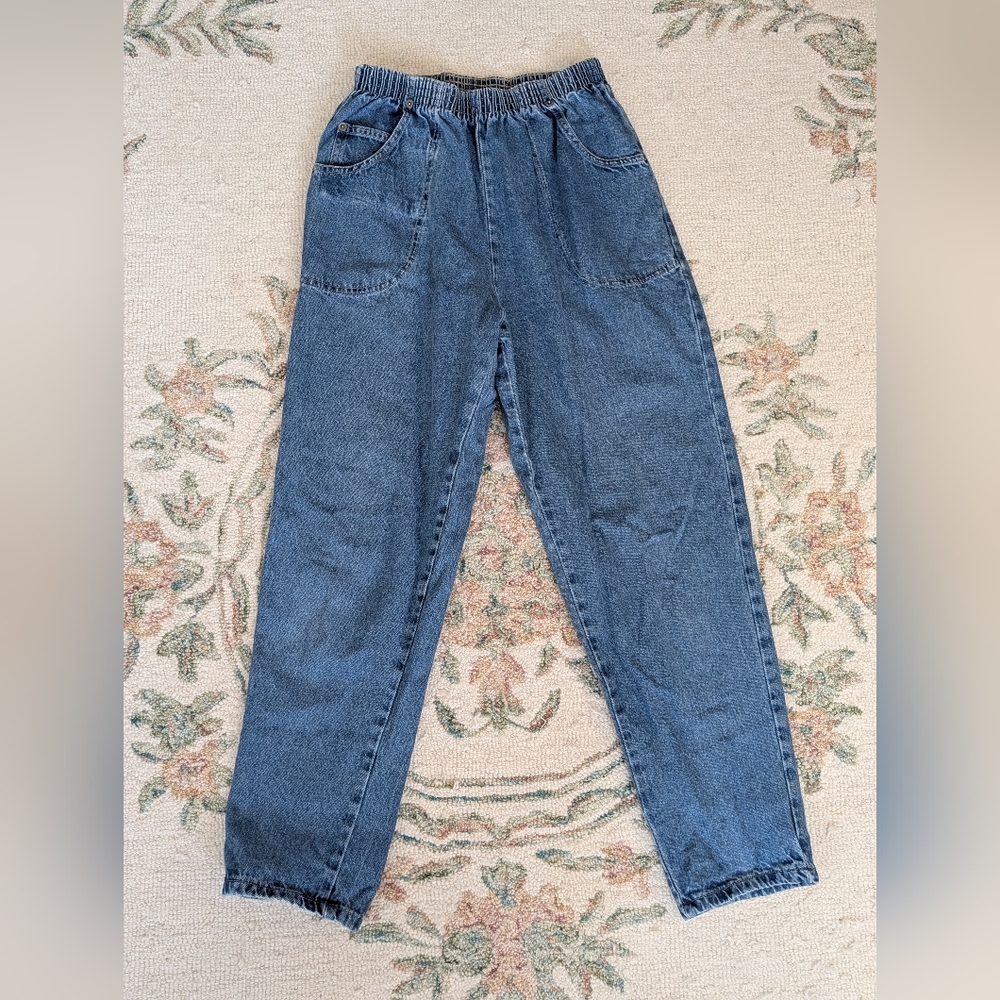 SOLD Vintage Cabin Creek Women's Denim Ankle Jeans